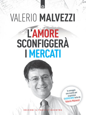 cover image of L'amore sconfiggerà i mercati